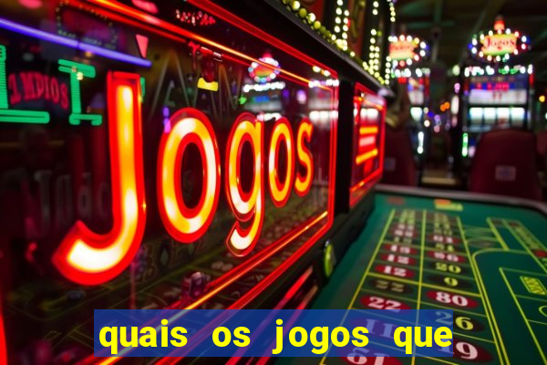 quais os jogos que ganha dinheiro de verdade no pix